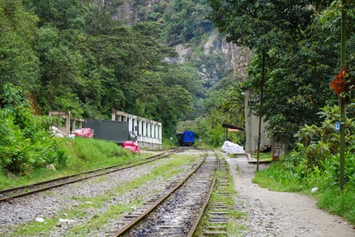 The Peru Rail